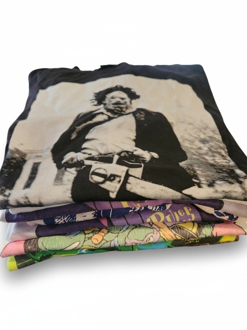 Dumbgood Retro Men's M Graphic T-Shirt (Lot of 7)